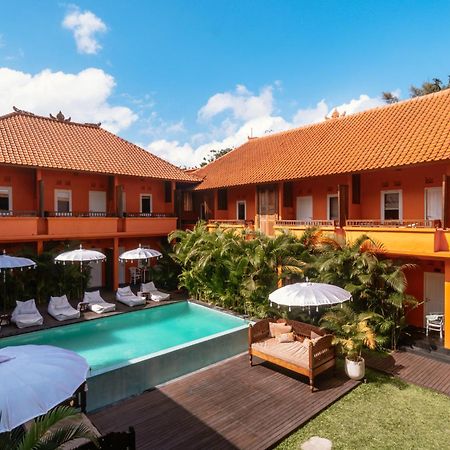 Guna Mandala Uluwatu Екстериор снимка