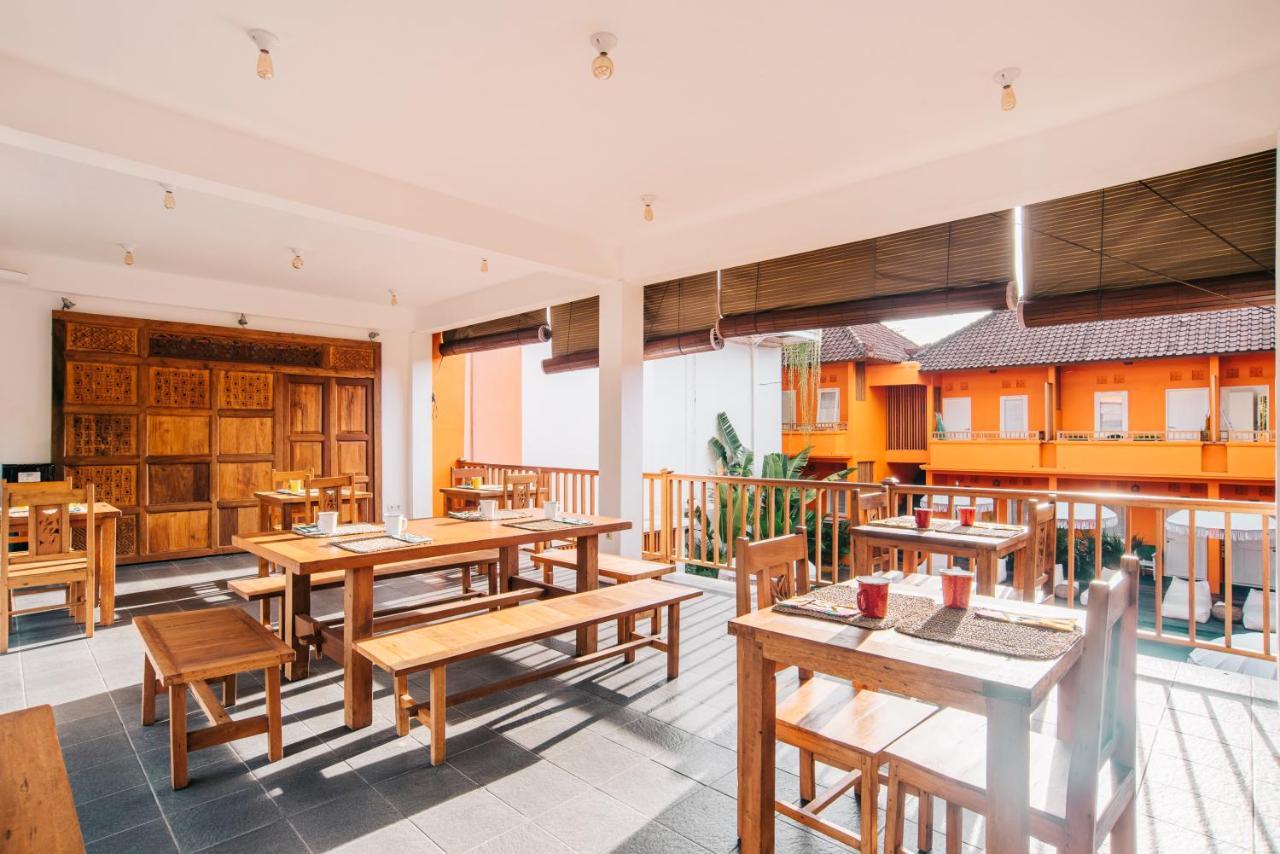 Guna Mandala Uluwatu Екстериор снимка
