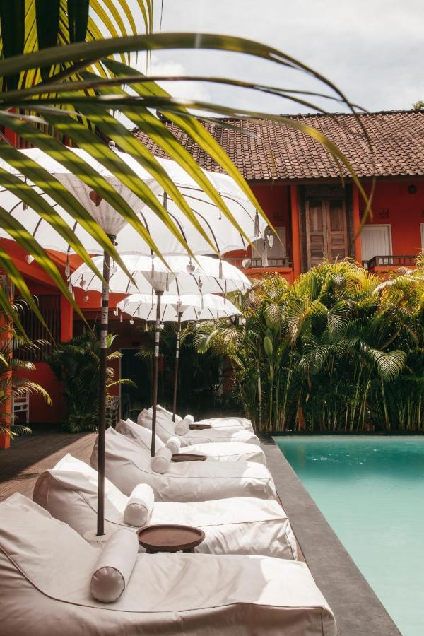 Guna Mandala Uluwatu Екстериор снимка