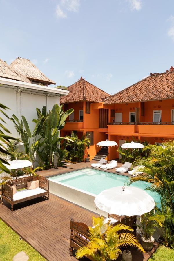 Guna Mandala Uluwatu Екстериор снимка