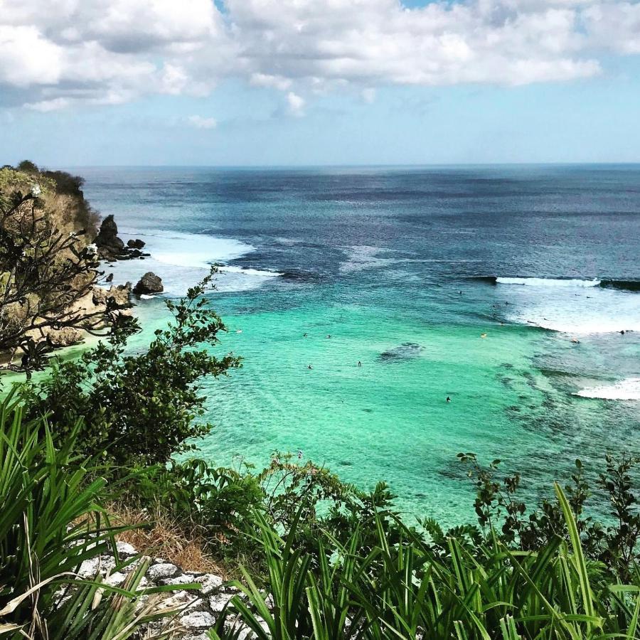 Guna Mandala Uluwatu Екстериор снимка